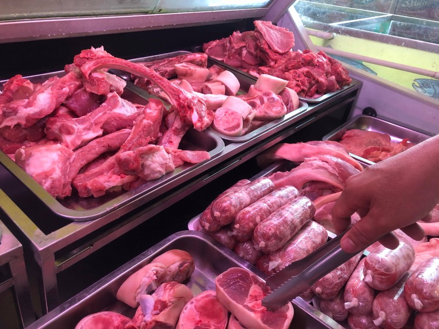 Thịt heo nhập khẩu giá rẻ đe dọa lớn đến ngành chăn nuôi