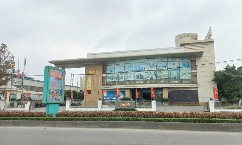 Xử phạt loạt doanh nghiệp vi phạm tại Hải Dương