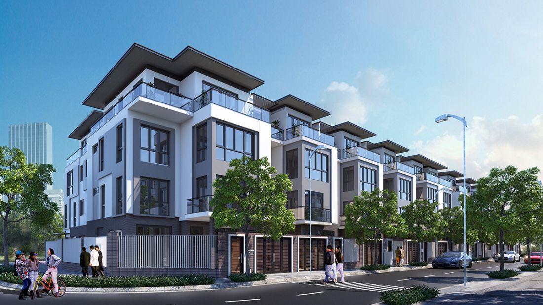 Nhà đầu tư nên bình tĩnh trước sóng ngầm “cơn sốt giá” nhà phố