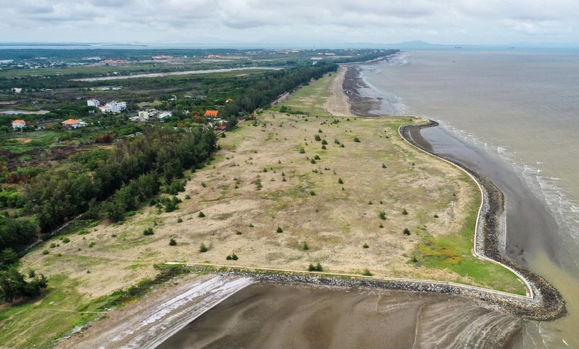 HoREA kiến nghị bổ sung quy định đối với dự án lấn biển