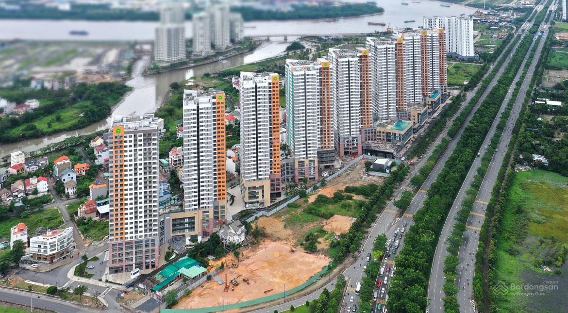 Lượng tin rao bán và nhu cầu tìm mua bất động sản TPHCM đã có cải thiện rõ nét trong quý 12024