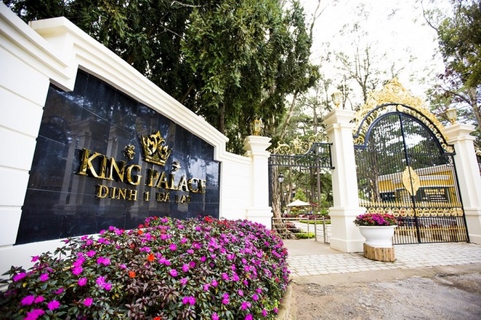 Kiên quyết thu hồi đất dự án King Palace của CTCP Hoàn Cầu Đà Lạt