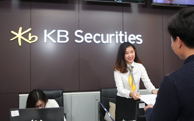 Dự báo thị trường tích cực, Chứng khoán KB Việt Nam chỉ đặt mục tiêu lợi nhuận đi ngang
