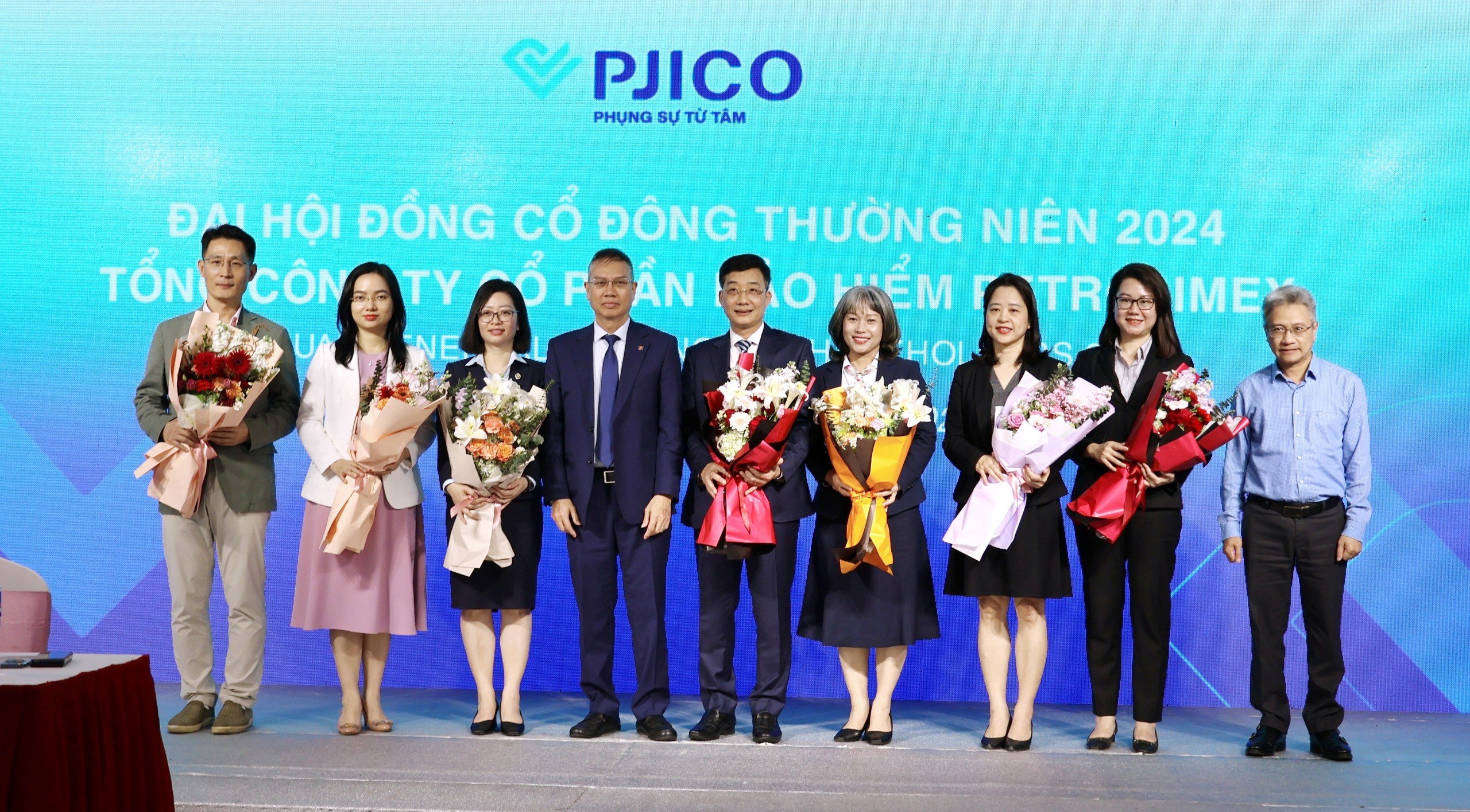 “Thay áo mới”, PJICO chuẩn bị cho kỷ nguyên phát triển chất hơn, bền vững hơn