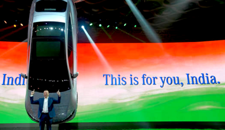 Ấn Độ có thể vượt qua Trung Quốc trên thị trường xe điện