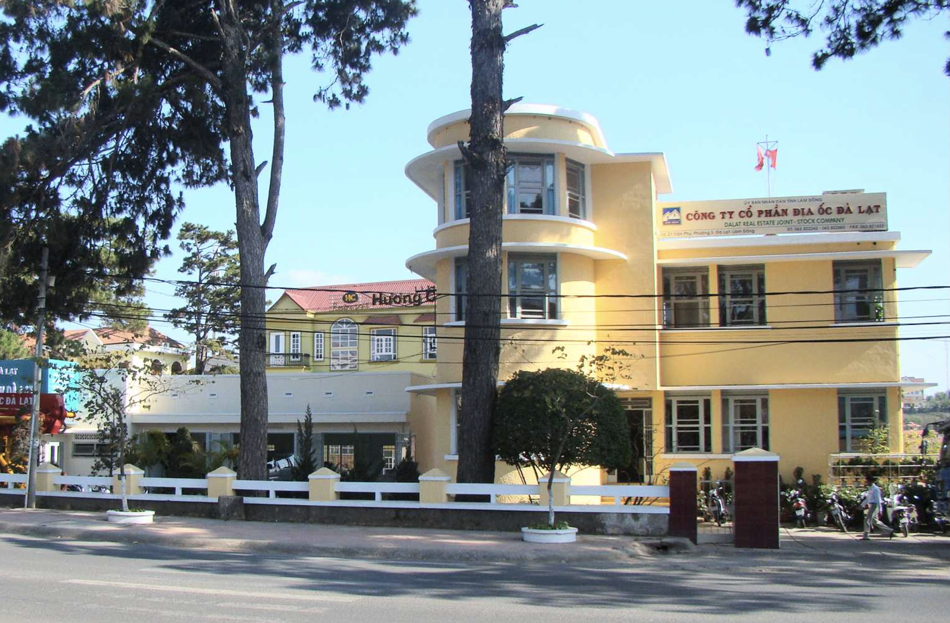 Hàng loạt nhà, đất được Công ty CP Địa ốc Đà Lạt cho thuê sai mục đích