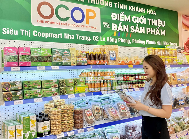 Mừng ngày HTX Việt Nam, Saigon Co.op mở đại tiệc sale khủng hàng OCOP