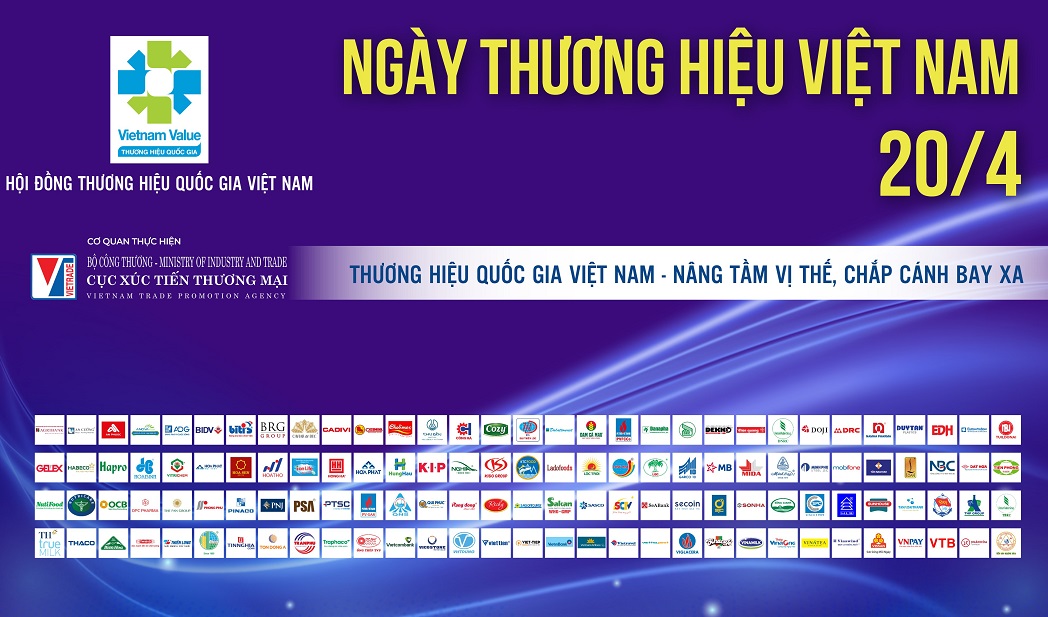 Nhiều hoạt động trong Tuần lễ Thương hiệu quốc gia Việt Nam 2024