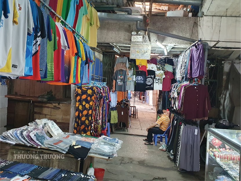 Hà Nội dự kiến xây mới 17 chợ