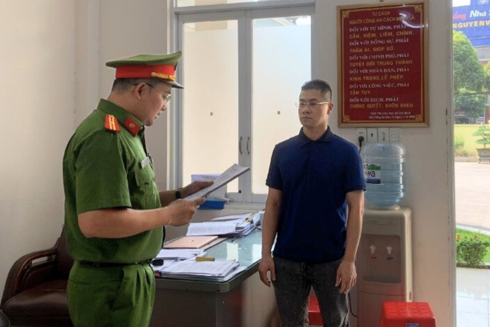 Đồng Nai Bắt tạm giam cựu Phó TGĐ CTCP đầu tư LDG