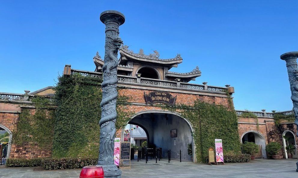 Quảng Nam Loạt sai phạm tại dự án Công viên văn hóa chủ đề ấn tượng Hội An