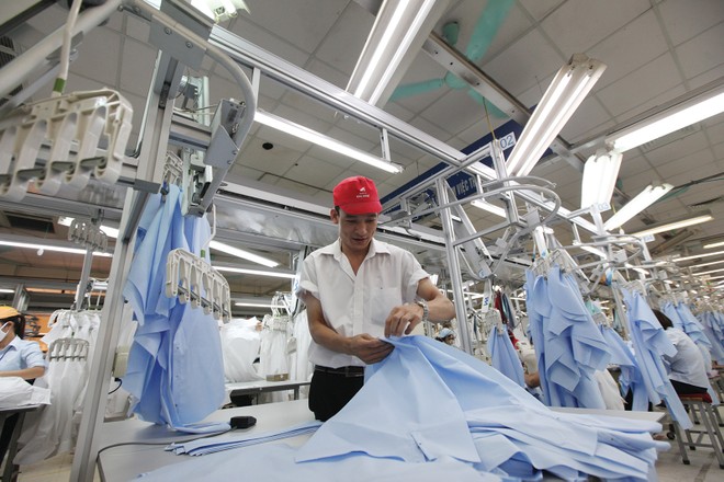 Đơn hàng tăng trở lại, doanh nghiệp dệt may kỳ vọng lấy lại đà tăng trưởng