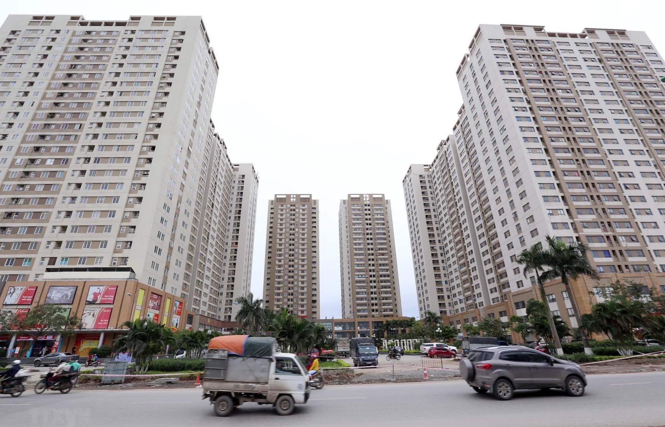 TS Lê Xuân Nghĩa Không thể dựa vào ngân hàng để tăng nguồn cung nhà ở xã hội