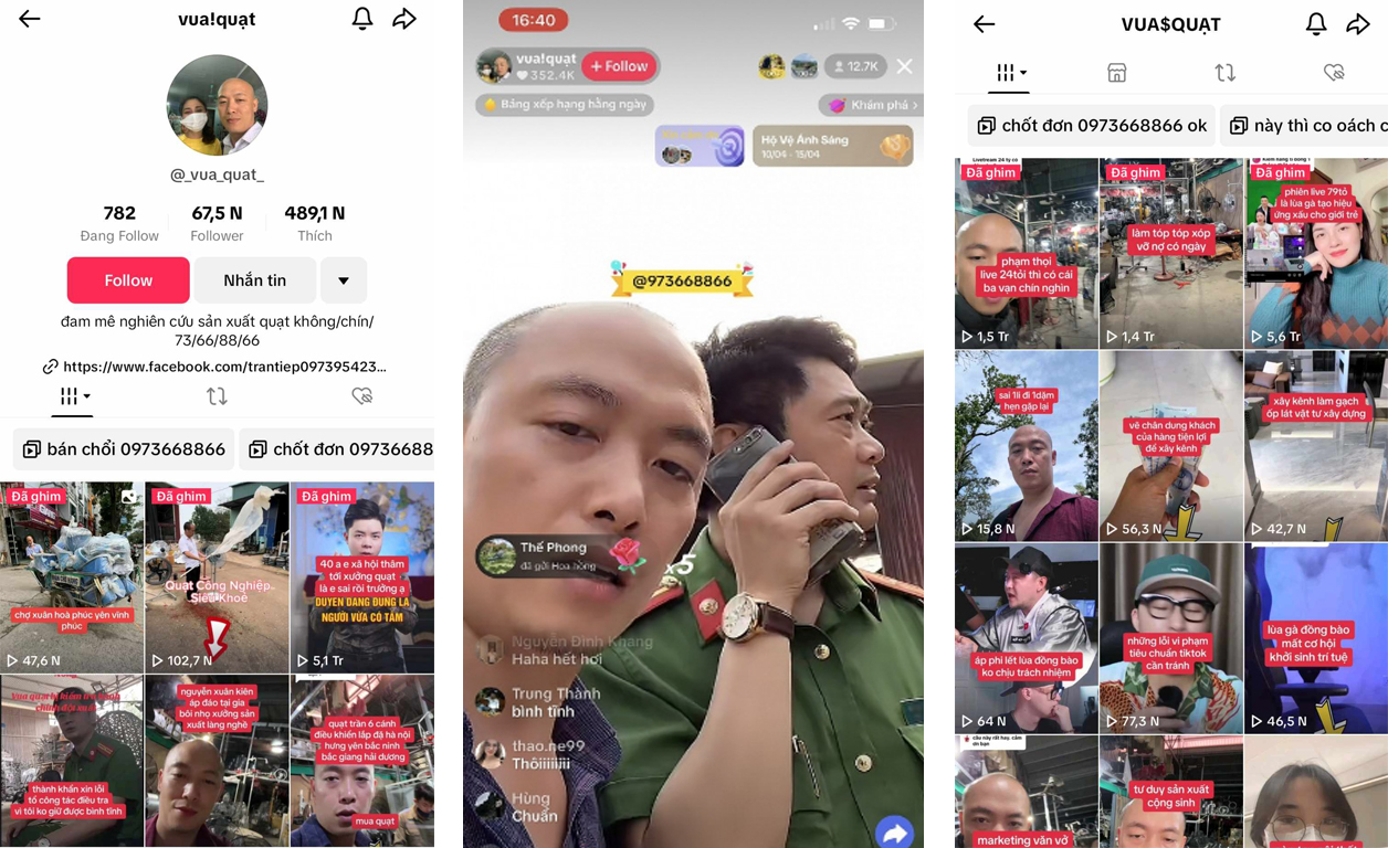 TikTok đang khiến thương mại trực tuyến ngày càng ‘bẩn’, thiếu văn minh