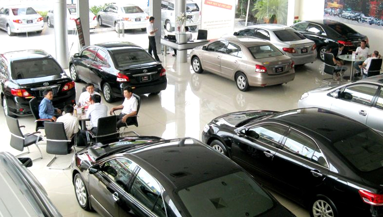 Sức mua yếu, doanh số bán ô tô quý 12024 thấp hơn so với cùng kỳ