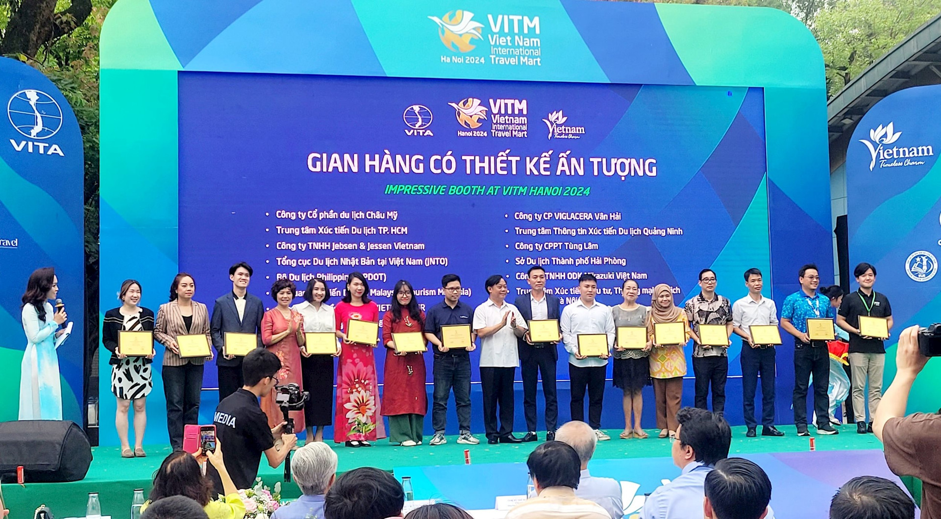 Hội chợ Du lịch quốc tế Việt Nam 2024, thu hút gần 80.000 khách tham quan