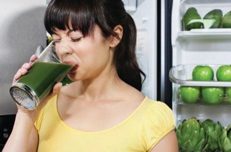 Detox tự thanh lọc cơ thể chỉ hủy hoại sức khỏe chính mình