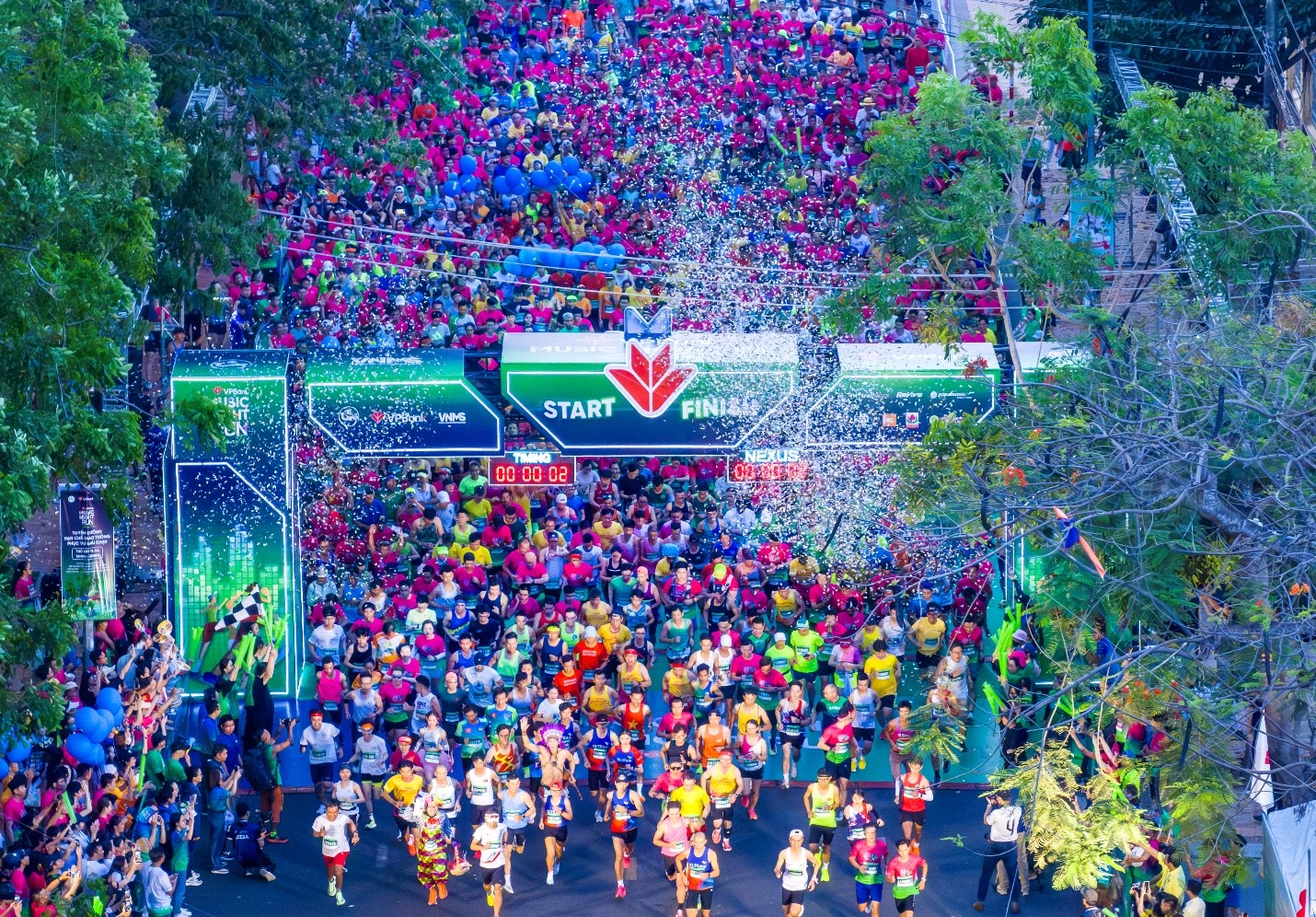 VPBank Can Tho Music Night Run 2024- Cơ hội quảng bá du lịch Cần Thơ
