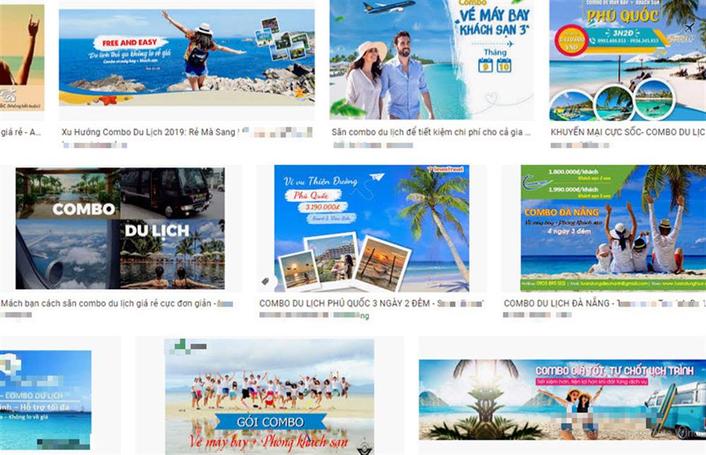 Nhiều người sập bẫy combo du lịch giá rẻ dịp nghỉ lễ