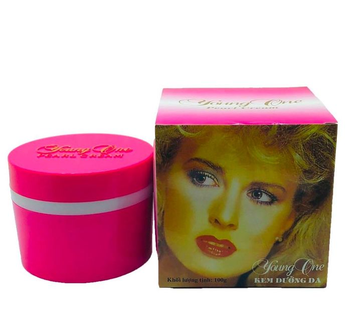 Thu hồi, tiêu huỷ lô kem dưỡng trắng da Young One của công ty TNHH hóa mỹ phẩm Chi Chi