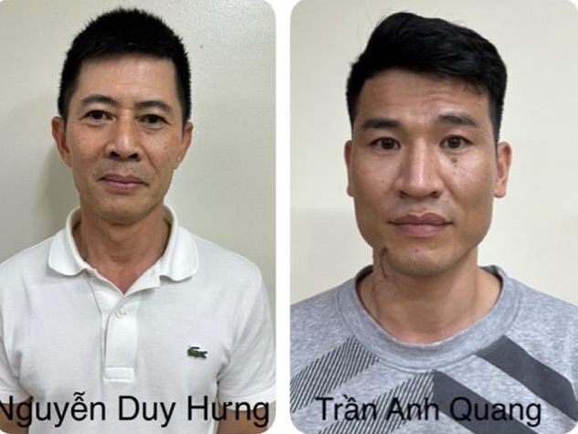 Bắt tạm giam Chủ tịch và Tổng Giám đốc Tập đoàn Thuận An