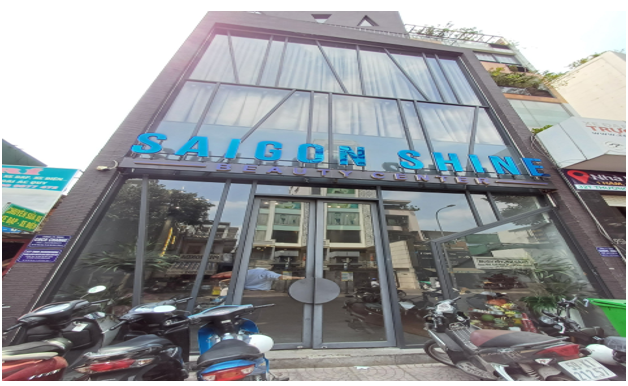 Viện Thẩm Mỹ Quốc Tế Saigon Shine bị đình chỉ hoạt động vì ngang nhiên điều trị nam khoa “chui”