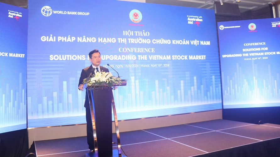 Nâng hạng TTCK bước ngoặt quan trọng cho giai đoạn phát triển mới