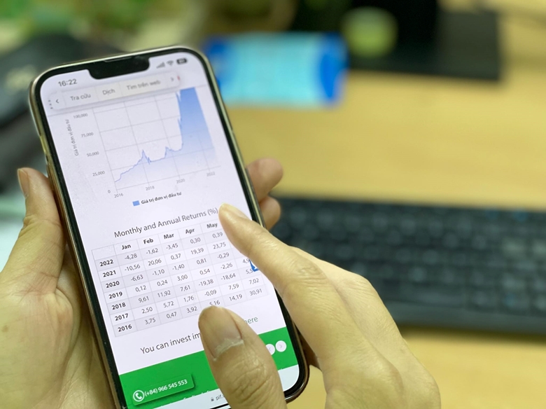 UBCK cảnh báo Công ty Vick tư vấn đầu tư chứng khoán không được cấp phép