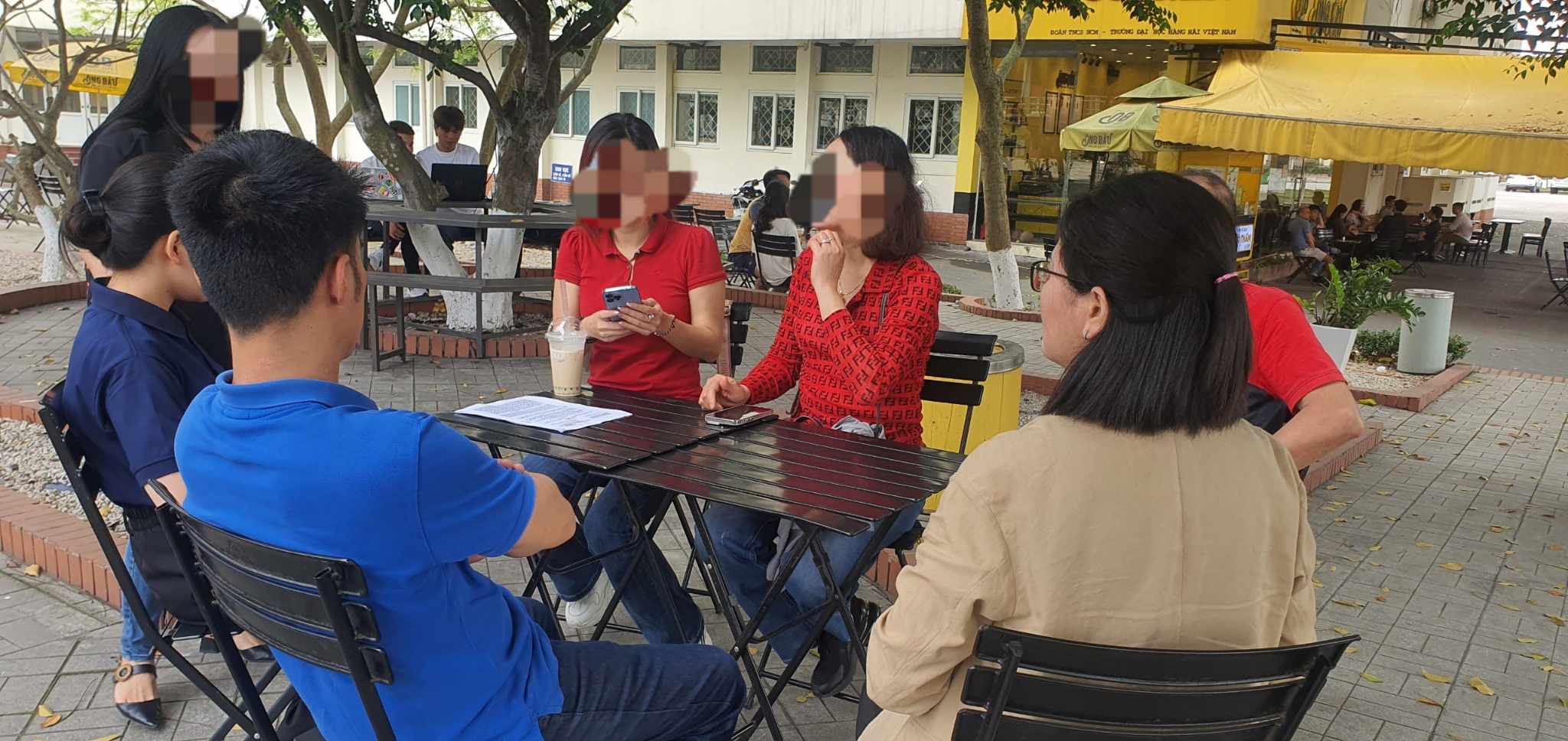 Tan cửa nát nhà vì sập bẫy siêu lừa