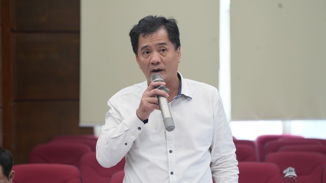 TS Nguyễn Văn Đính Không thể bắt ngân hàng cho vay làm NƠXH với lãi suất thấp hơn huy động