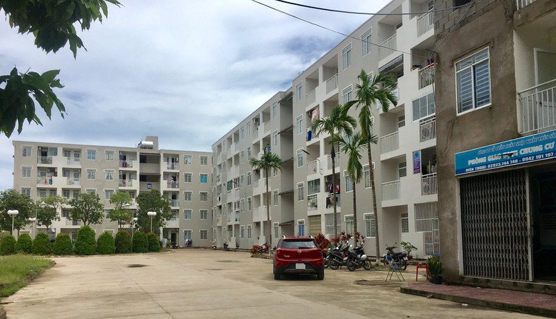 Người thu nhập không quá 30 triệu đồngtháng có thể được mua nhà ở xã hội