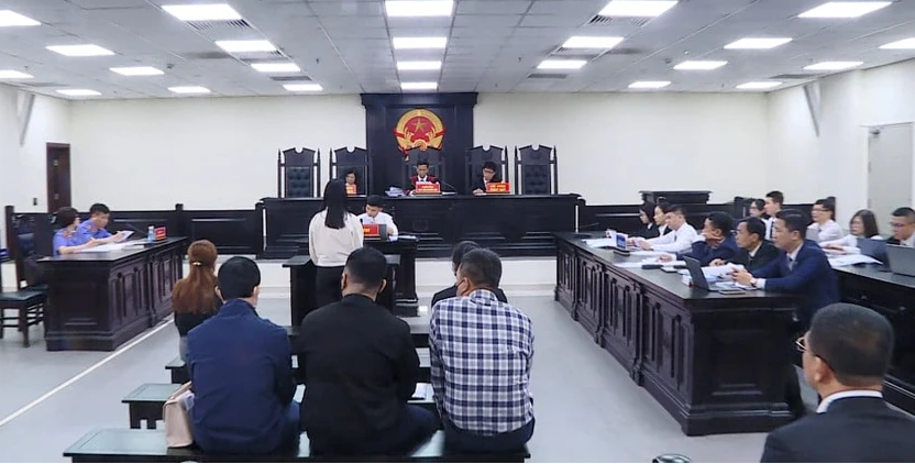 Vụ đấu giá đất Cổ Dương Dấu hiệu bỏ lọt tội phạm, Luật sư đề nghị xử lý lãnh đạo, cán bộ UBND TP Hà Nội và các sở, ngành liên quan