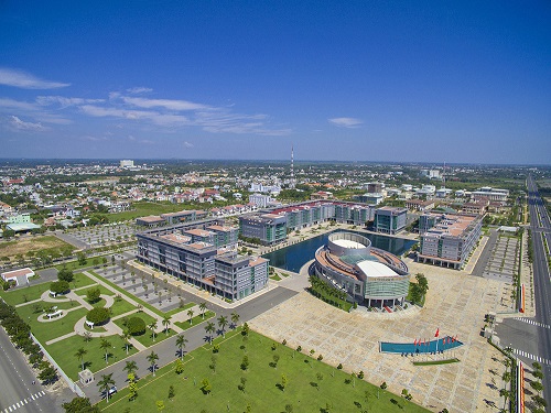 Thu hồi chủ trương đầu tư và chấm dứt hoạt động dự án Khu đô thị dịch vụ Tóc Tiên