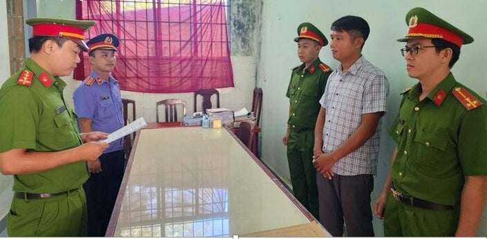 Bắt giam giám đốc vẽ dự án ma bán chiếm đoạt hàng trăm tỷ đồng tại Phú Quốc