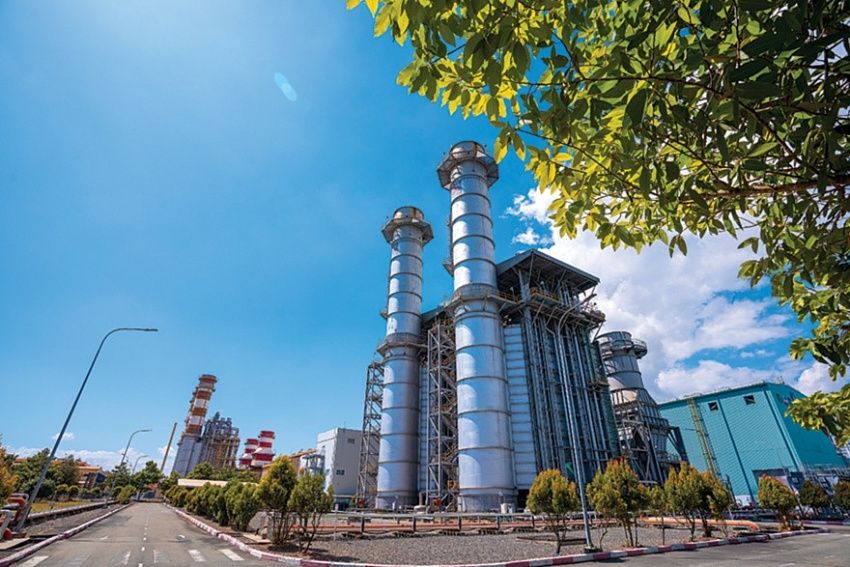 Lãi quý 1 giảm sâu 93%, PV Power dự báo lợi nhuận năm 2024 thấp kỷ lục