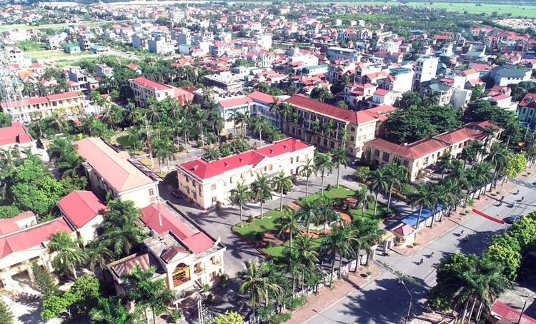 Hải Dương Nhiều hạn chế, thiếu sót trong thực hiện Dự án đầu tư xây dựng Khu dân cư mới xã Bình Dân