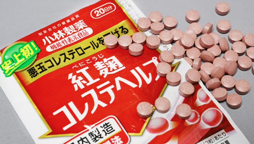 Vụ bê bối ‘beni-koji’ khiến ngành thực phẩm chức năng Nhật Bản lao đao