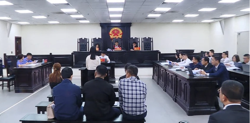 Vụ đấu giá đất Cổ Dương Luật sư kiến nghị đình chỉ điều tra với cựu chủ tịch Vimedimex