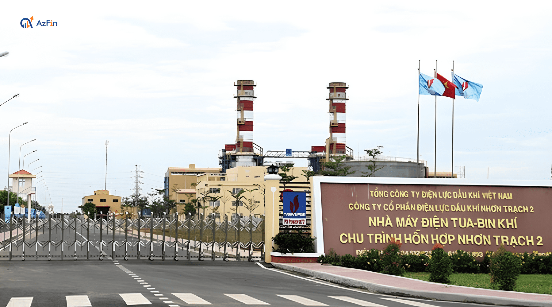 Lộ diện khoản lỗ trên trăm tỷ của Điện lực Dầu khí Nhơn Trạch 2