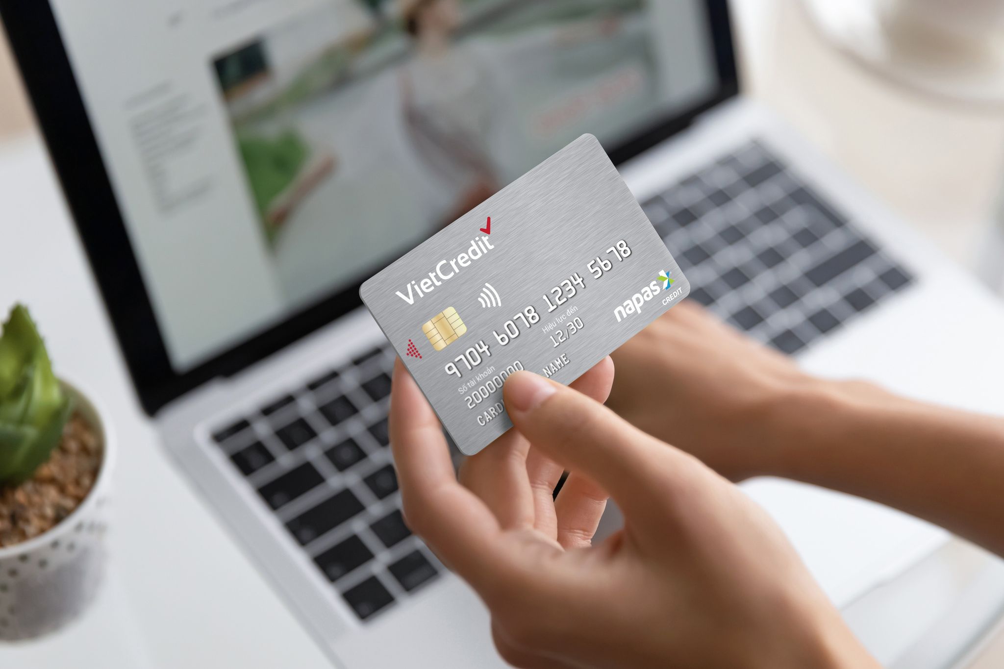 Lợi nhuận VietCredit giảm 84% trong quý 12024