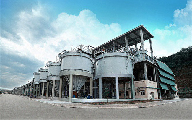 Lợi nhuận Hóa chất Đức Giang (DGC) suy giảm, dòng tiền tiếp tục âm nặng