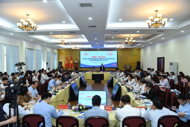 NHNN nghiêm cấm cấp tín dụng cho doanh nghiệp thuộc hệ sinh thái, sân sau với lãi suất ưu đãi