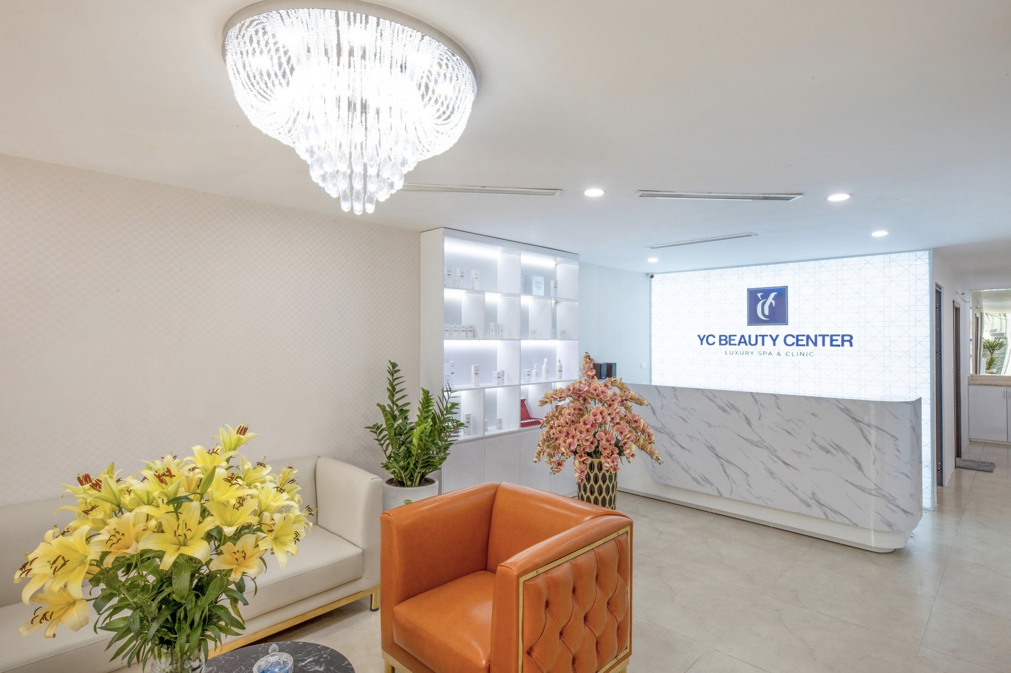 Mắc nhiều lỗi vi phạm, Công ty TNHH YC Beauty Center bị xử phạt 49 triệu đồng