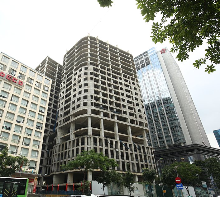 Dự án Thành An Tower vừa bị khởi tố từng vướng sai phạm nào