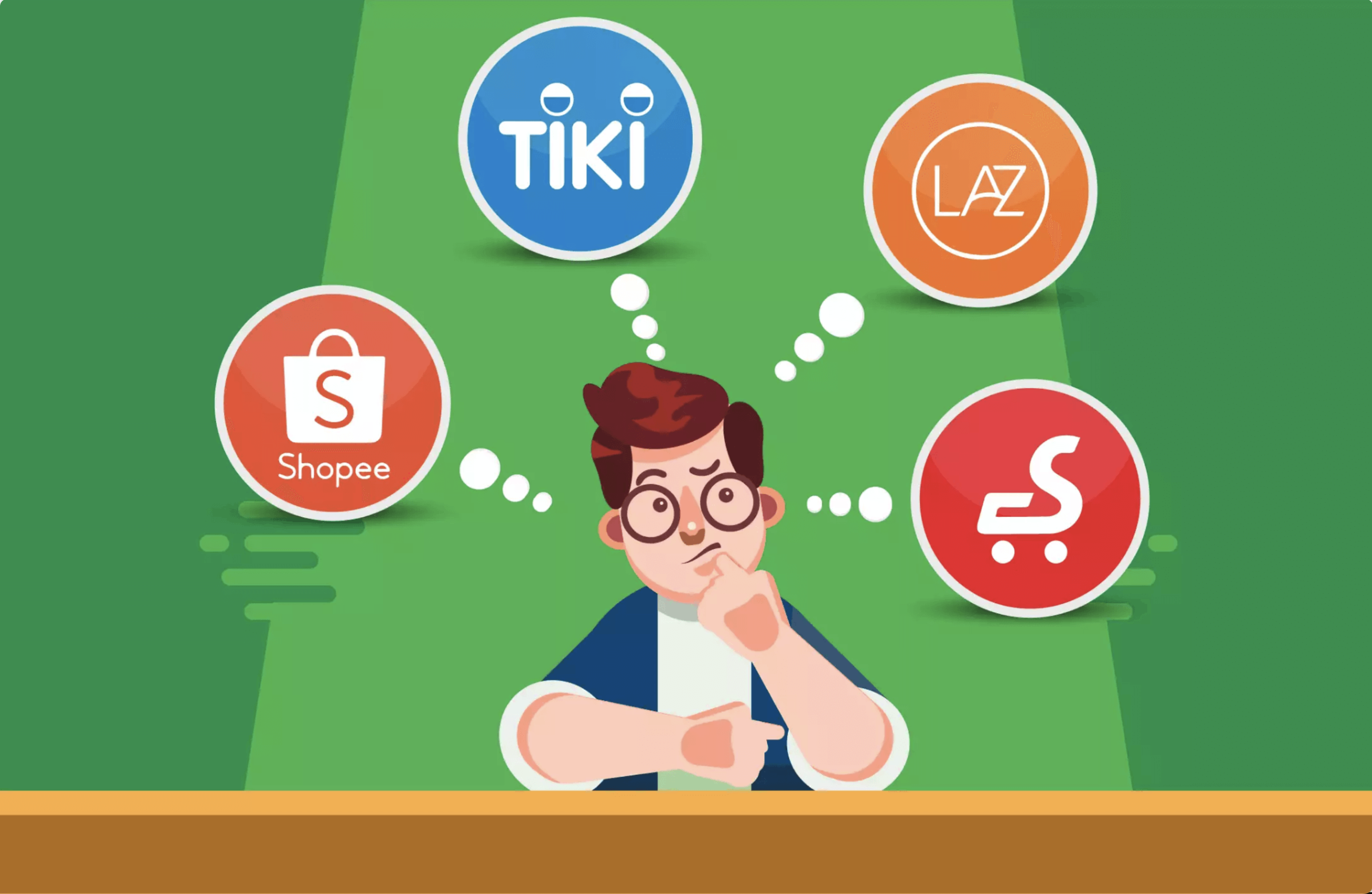 Đề xuất đánh thuế VAT hàng giá trị nhỏ nhập qua Shopee, Lazada, Tiktok...