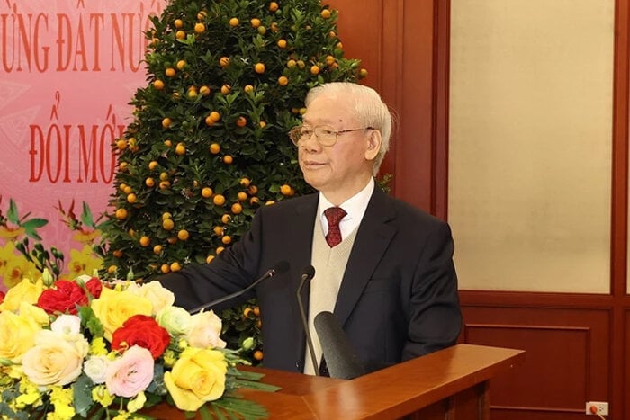 Tổng Bí thư Làm tốt hơn nữa quy hoạch Ban Chấp hành Trung ương, Bộ Chính trị