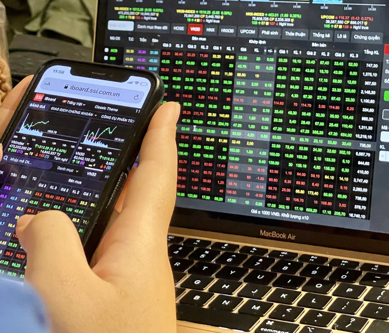 Thị trường chứng khoán không giao dịch bù vào thứ Bảy, ngày 45