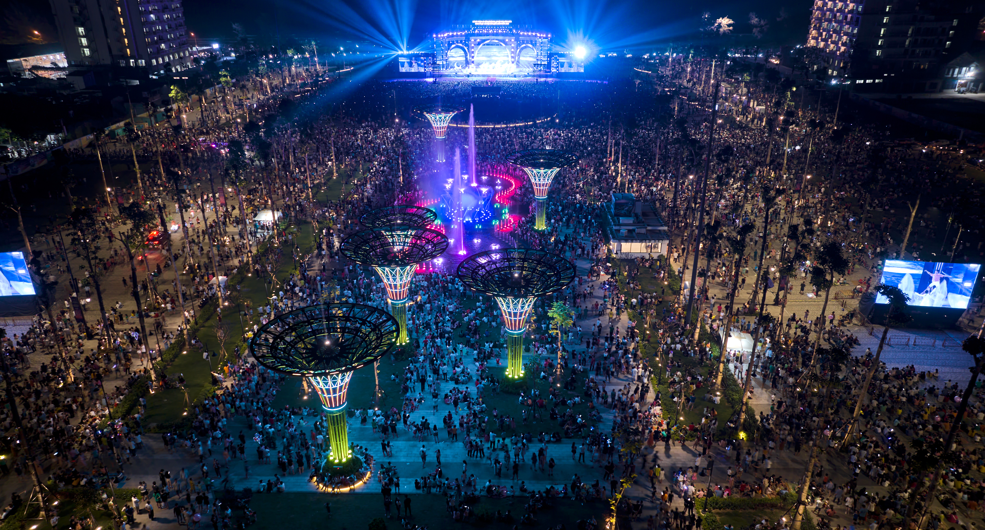 Du lịch Sầm Sơn thăng hoa nhờ sự “lột xác” ngoạn mục của hạ tầng 