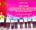 Ứng Hoà Tổng kết 10 năm thực hiện Nghị quyết số 33 của Ban Chấp hành Trung ương khóa XI 