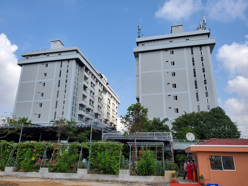 TPHCM Tăng cường kiểm soát quy trình xác định đối tượng mua nhà ở xã hội